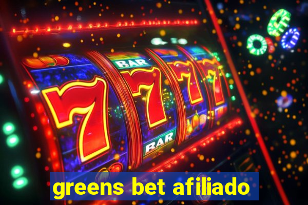 greens bet afiliado